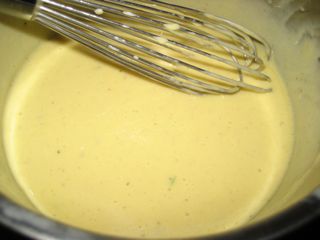 Final hollandaise Final hollandaise