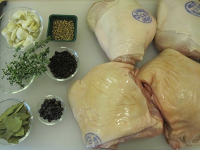 Mise en Place