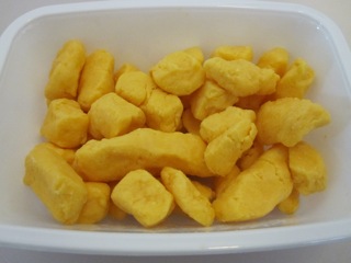 Cheddar Cheese Curds