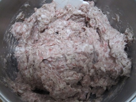 Mixed Filling
