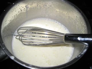 Truffle butter sauce Truffle butter sauce