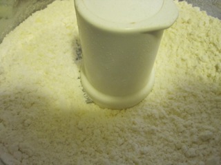 Cornmeal consistency Cornmeal consistency
