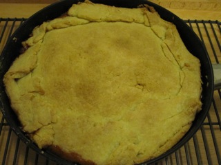 Golden crust Golden crust