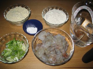 Mise en place