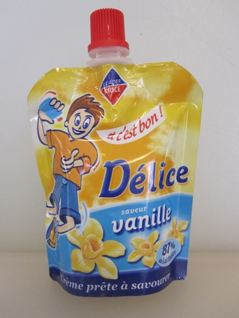 Vanilla Pudding