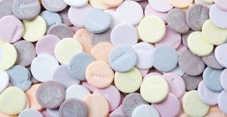 New Necco Wafers