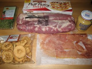 Mise en place