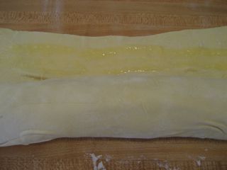 Egg wash seal