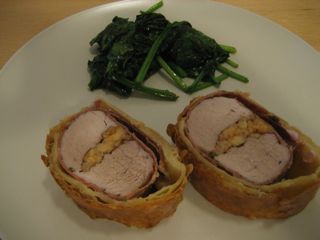 Final plate