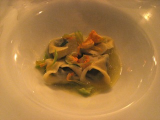 Tortellini of Braised Pork Belly