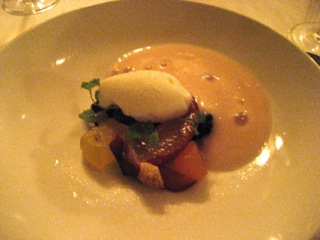 Late Summer Macerated Fruits