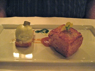 Cornbread Pain Perdu