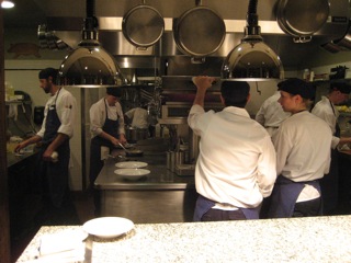 The Kitchen